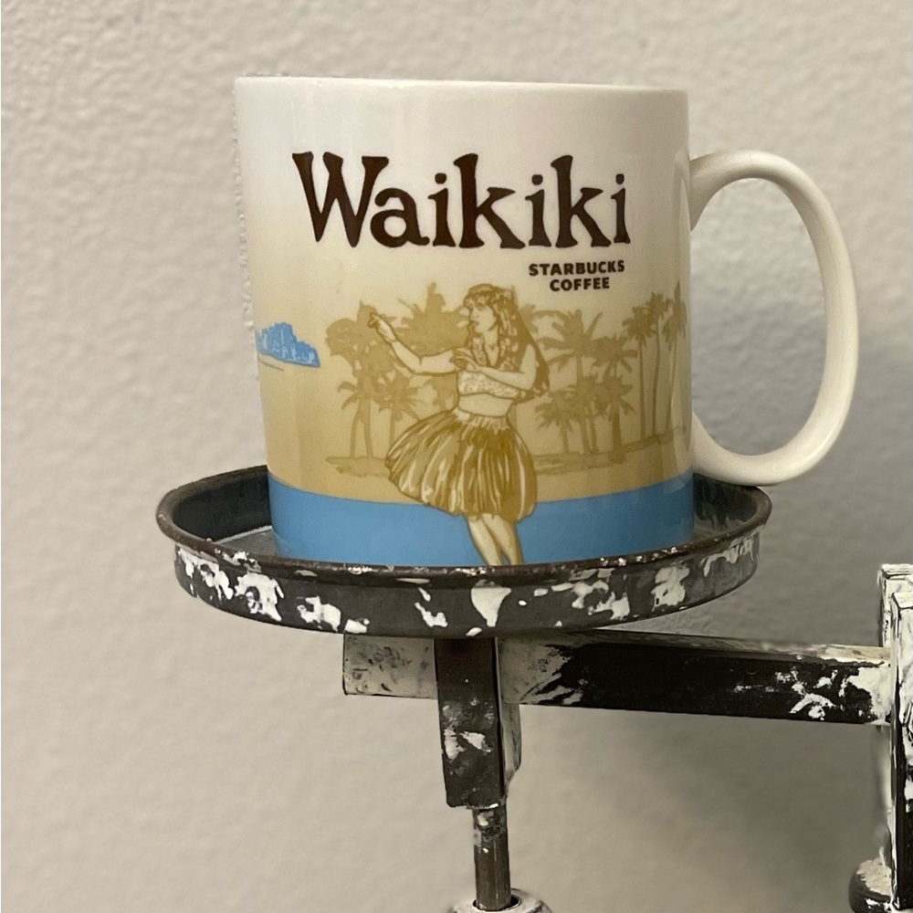 Starbucks ‘You are Here’ mug - Waikiki